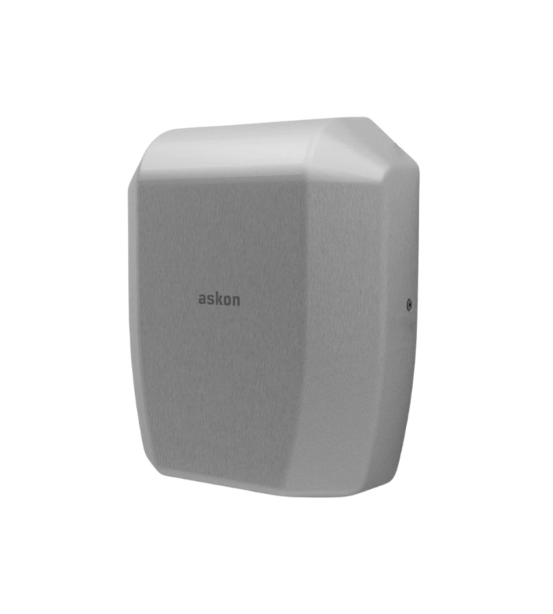 AS 75-SB Dura Slim Hand Dryer Stainless Steel Brush Cover